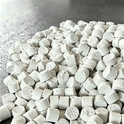 Yüksek Mukavemetli PVC Granüller